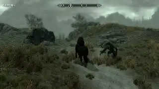 Cursed Ring of Hircine Glitch