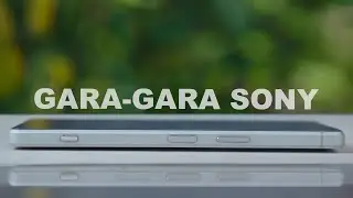 GARA-GARA SONY GW DI-BULLY 🗿