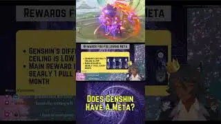 Do you think Genshin have a Meta? 