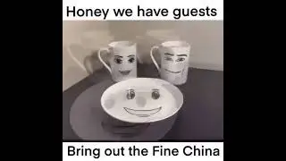 fine china