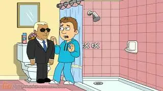 elliott's great poop grounded