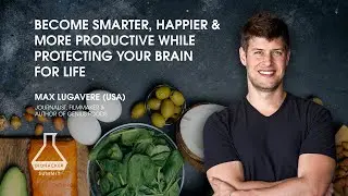 Unlock Genius Foods: Boost Brain Power & Prevent Dementia (Max Lugavere)