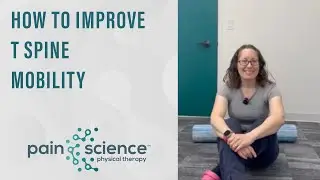 How to Improve T Spine Mobility