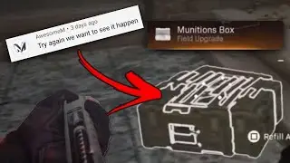 Winning in the GAS With STIMS and MUNITIONS BOX in Warzone!?! (Modern Warfare)