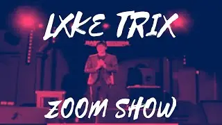Zoom Show - Prediction Trick