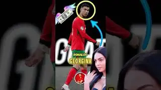 CRİSTİANO RONALDO, GEORGİNA’YA SERVET ÖDEYECEK 💵 