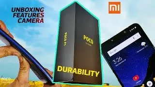 Poco f1 Durability TEST- KILLER of Flagship Killers at under 21K!! (that's New👌Xiaomi!)