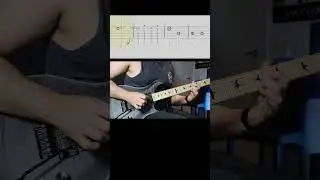 Pokemon Battle Music - Guitar Cover | Playthrough (with Tabs)
