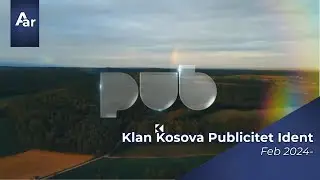 Klan Kosova Publicitet Ident (Feb 2024-)