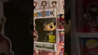 Freddy funko pop 👑 #popculture