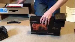 Unboxing and Overview: Dell XPS 12 (9Q23)