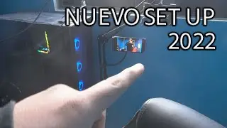 NUEVO SETUP | Avances del estudio #3