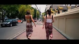 Thailand // Cinematic Film on Sony A6400 20 mm f2.8