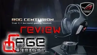 RageQuitters Hardware Review - Asus ROG Centurion 7.1 Surround Sound Gaming Headset