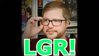 120 | Clint from LGR (Lazy Game Reviews) and my Apollo 11 50th anniversary tribute...what else ca...