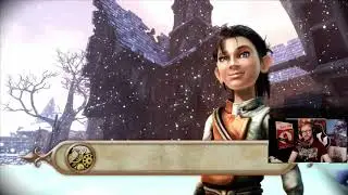 Fable 2 - Прохождение со стрима pt1