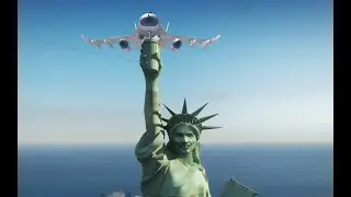【GTA】中的十萬個搞笑&高能集錦 第十期