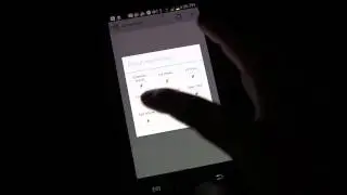 Tasker 101 Tutorial: Lesson 8c - Invisible Scene - Delay, Stroke Variables, & More
