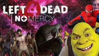 Chaos at No Mercy | Left 4 Dead 2 with Mods