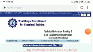 How to online  docoment verification/iti admission 2020 /step by step