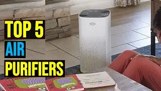 ✅ Top: 5 Best Air Purifiers || The Air Purifiers - Reviews