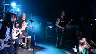 Ария в Смоленске. 10 апреля 2014