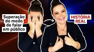 Como perder o medo de falar em publico