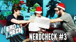 Pokemon-MMO und Lieblings-Spiele! - Nerdcheck #3