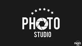 Photo Studio Logo Design | How to Make a Photography Logo in Illustrator CC