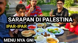 GINI YA MENU SARAPAN BARENG IPAR-IPAR