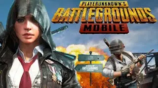 PUBG MOBILE | Выпуск #1 | Дикий Угар