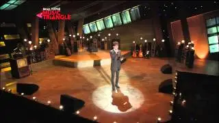 [130109] Mnet Music Triangle - SNSD Cut