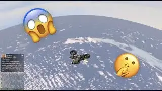 How to get above the sky barrier in GTA 5 | INSANE FLYING OPPRESSOR GLITCH!