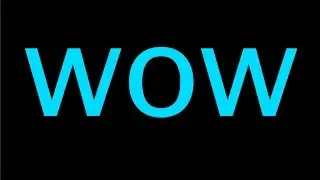 Wow ! Cartoon Sound Effect | HQ