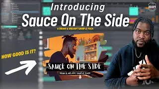 Introducing the Sauce on the side Sample Pack