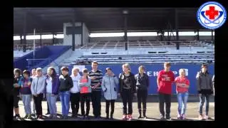 Спортивный тест-драйв - 2014