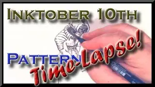 Inktober10Timelapse