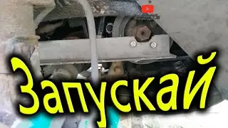 Замена ремня ГРМ volvo S70. Своими руками