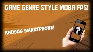 Game Android Mirip kayak Overwatch!!