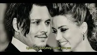 Johnny Depp & Amber Heard | 