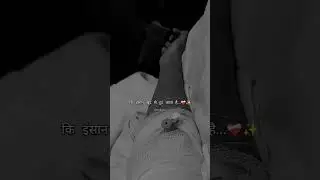 sad status 😭😭 video 💔 || 