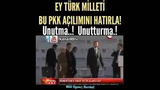 kim PKK bir acaba