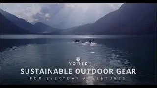 VOITED Sustainable Outdoor Gear