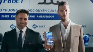 DAVID DE GEA - EIMI FUKADA | Đại sứ thương hiệu Độc quyền của F8bet