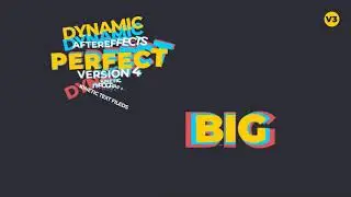 50+ BEST Kinetic Text Animation In After Effects No Plugins | After Effect Tutorial
