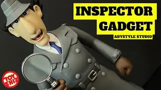 2021 INSPECTOR GADGET | ABYSTYLE STUDIO