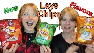 The Great Lays Potato Chip Flavor Caper