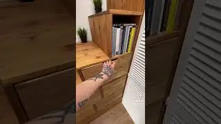 Самодельная    мебель