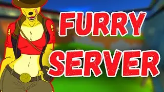 FURRY PLAYS TF2 AND WINS!