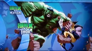 Cartoon Menu Review #27 Marvel Films Part 2